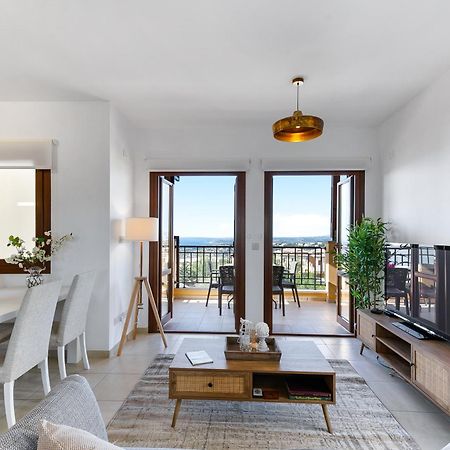1 Bedroom Apartment Pyrgos With Beautiful Sea And Sunset Views, Aphrodite Hills Resort Куклія Екстер'єр фото